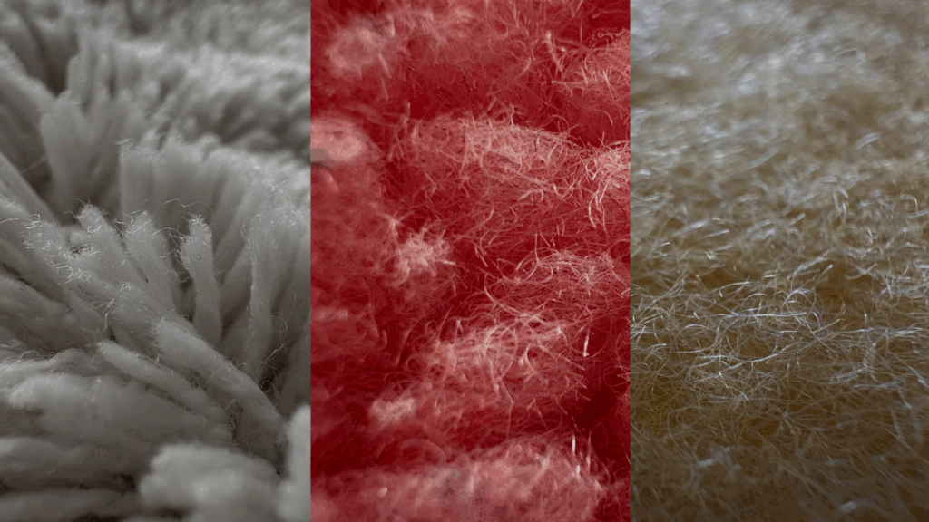 Mikrowłókna z nanosrebrem