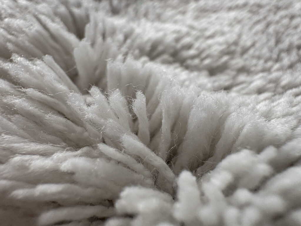 mikrowłókno z nanosrebrem - szmatka na mokro