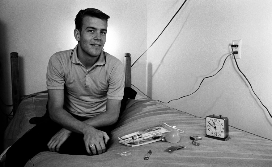 Randy Gardner - twórca eksperymentu, podczas którego nie spał 264 godziny