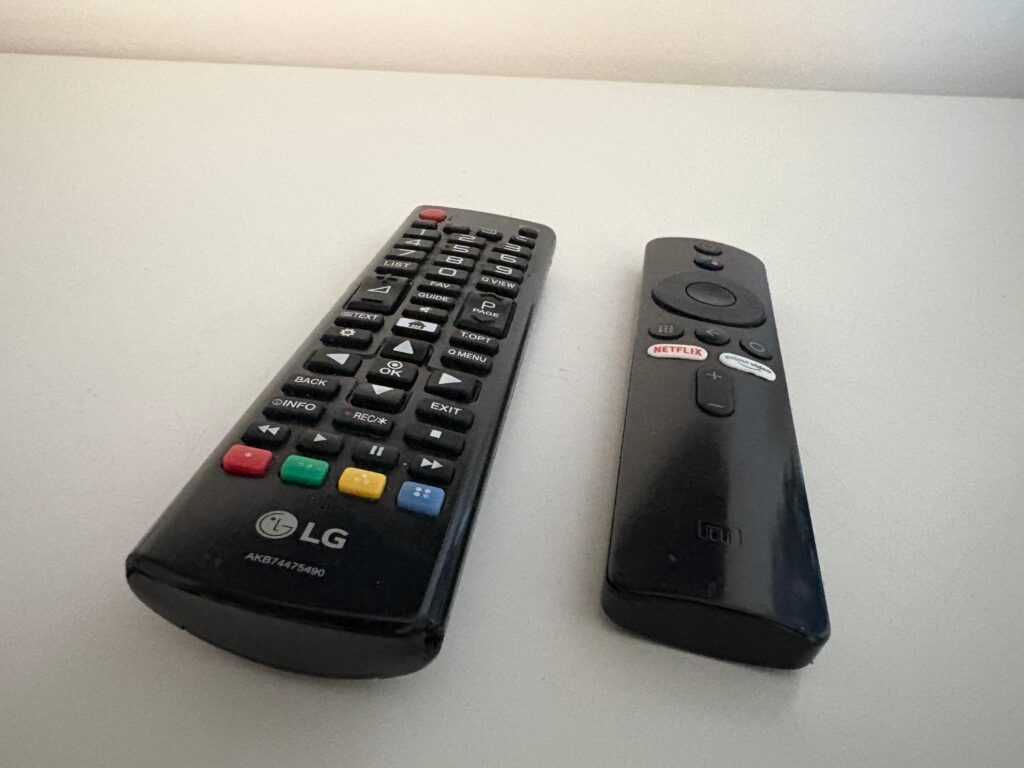 używane piloty to siedlisko bakterii